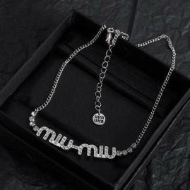 Picture of MiuMiu Necklace _SKUMiuMiuNecklace11lyr513400